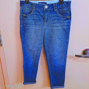 Women's Democracy AB Solution Size 10p